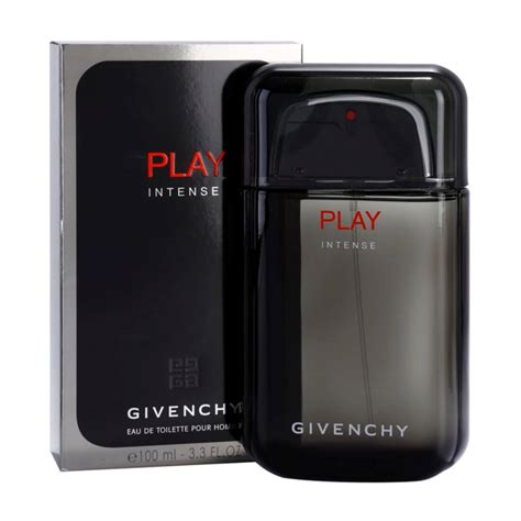 givenchy play intense edt отзывы|givenchy play intense.